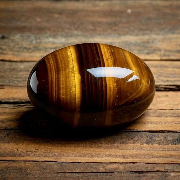 pierre tiger eye