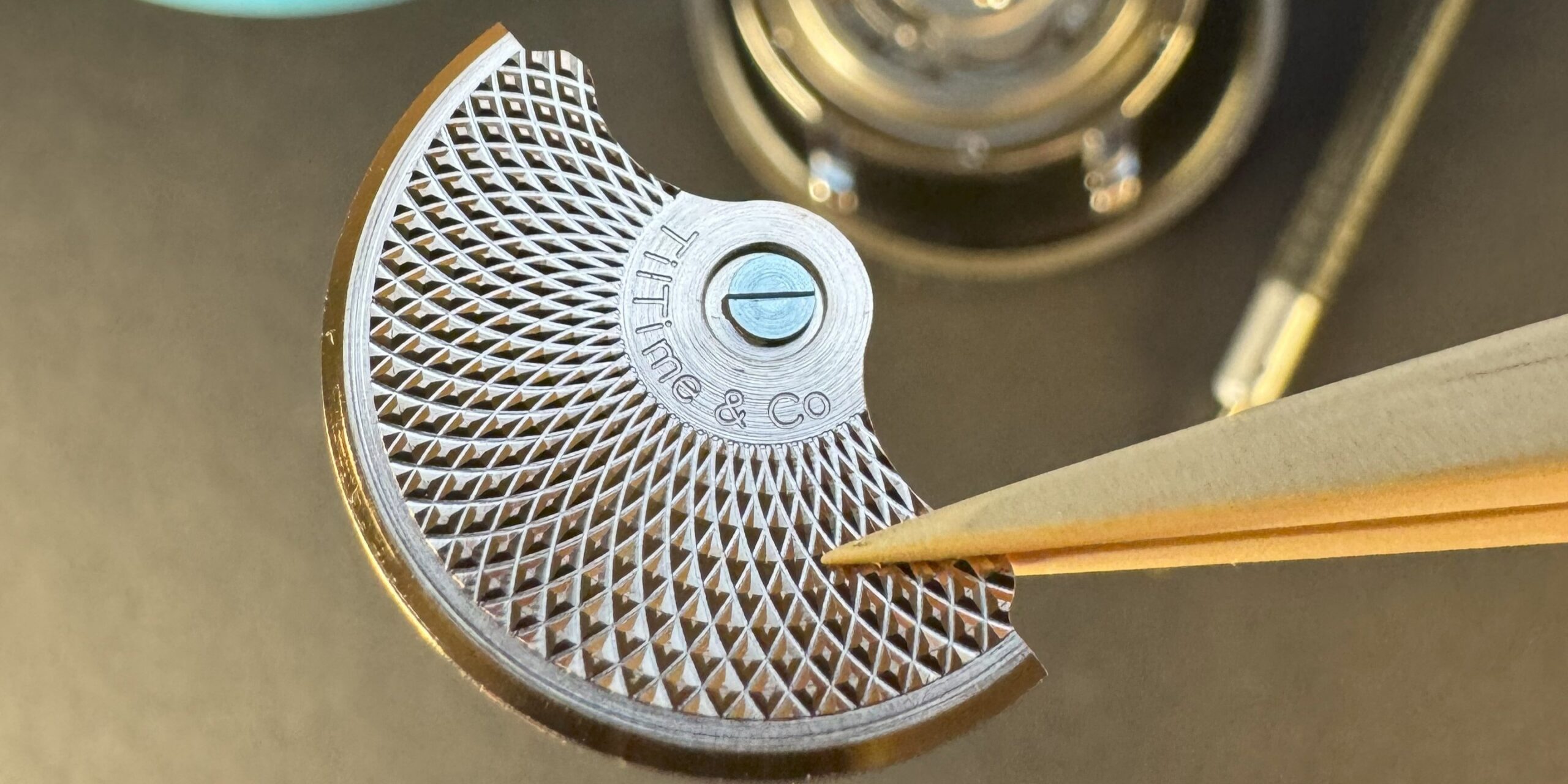 masse oscillante TilTime TilOne