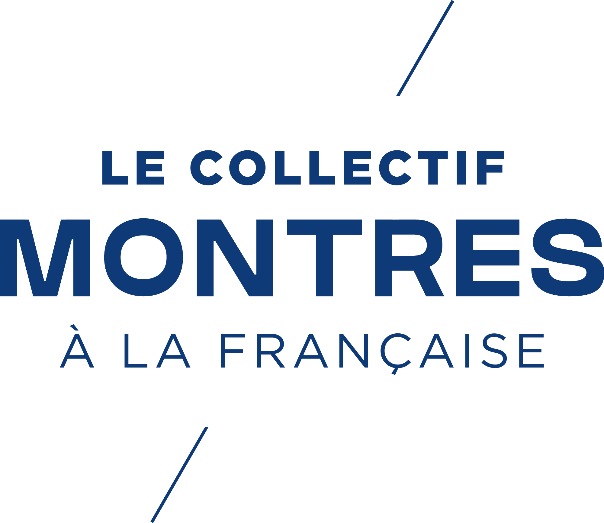 logo le collectif montres à la française