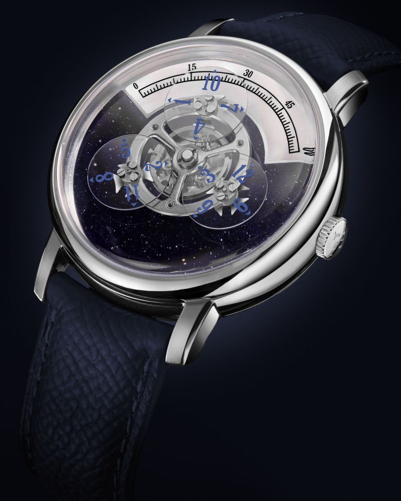 til one de tiltime pierre aventurine vue de face