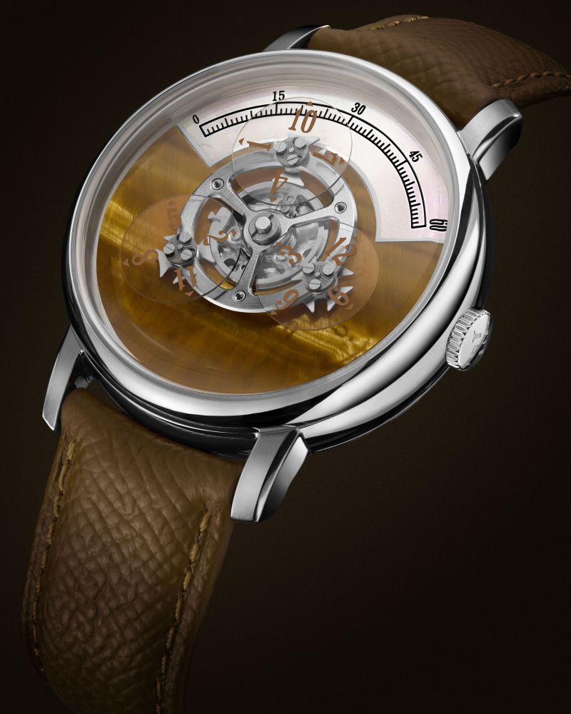 til one de tiltime pierre tiger eye vue de face